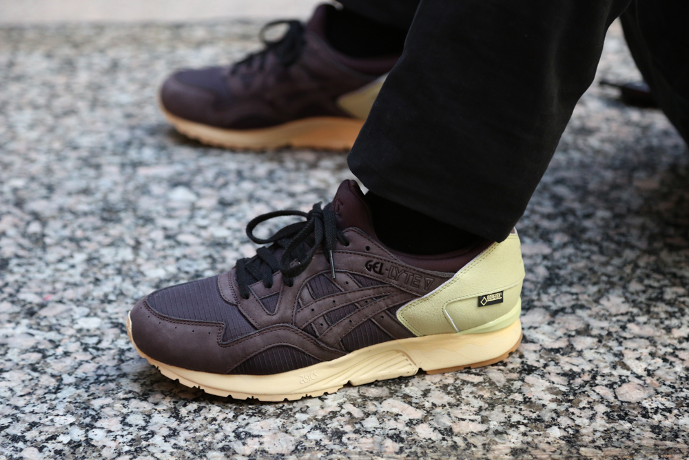 The Asics X St Alfred collaboration 2015