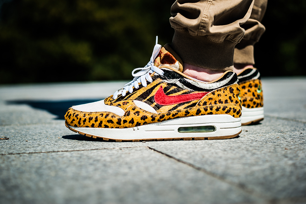 A Quick Air Max 1 History – Supreme Animal – ShoezGallery // Blog