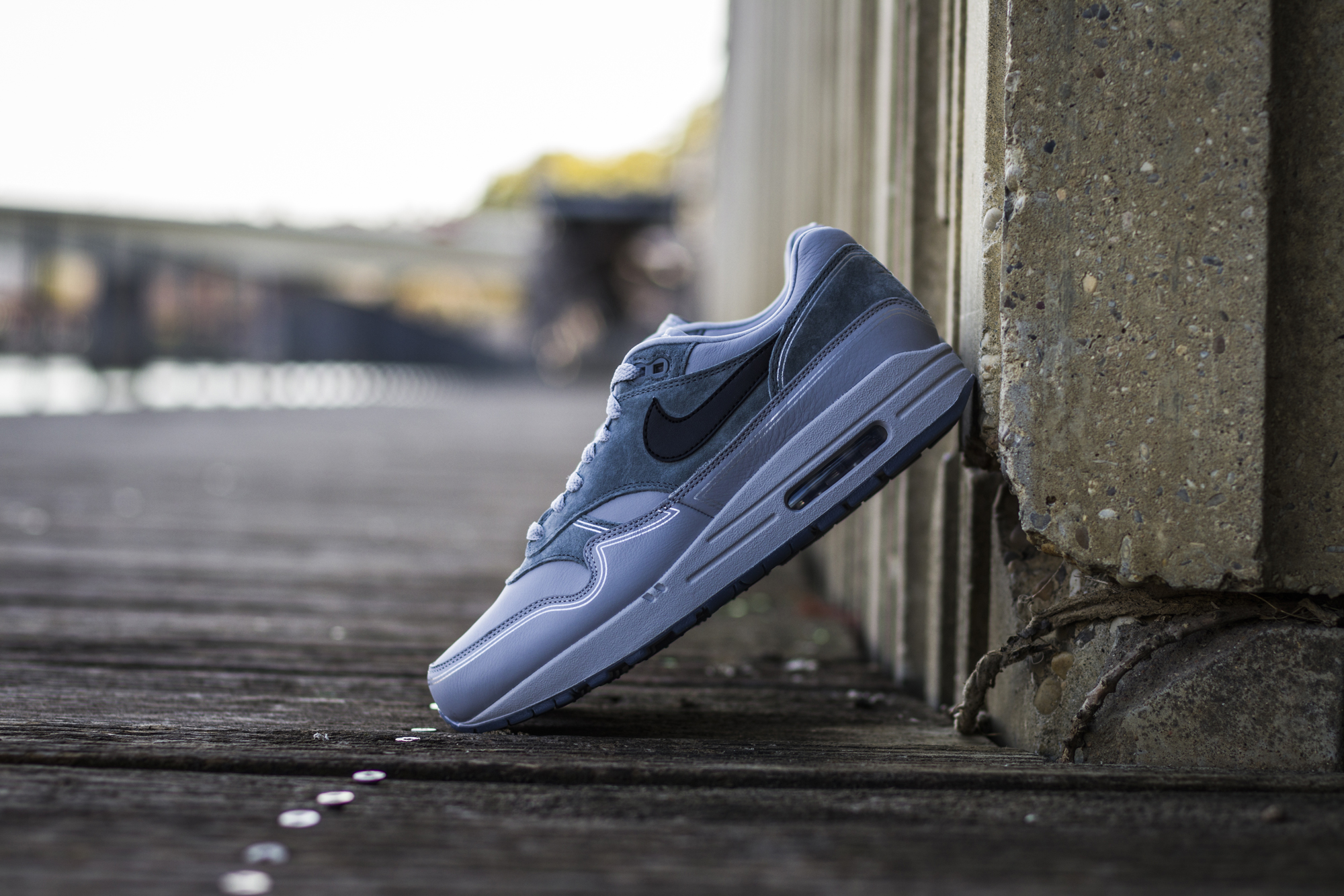 Super goed dak blad Nike Air Max 1 By Day / By Night – ShoezGallery // Blog