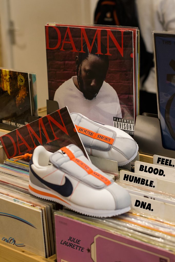 kendrick lamar house slippers